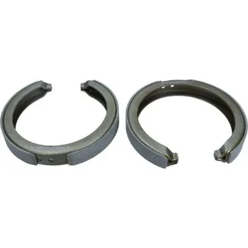 Lanko parkovací brzdy Sada brzdových čelistí, parkovací brzda MAXGEAR 19-4623