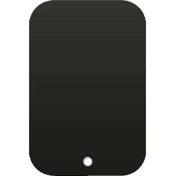 OSTATNÍ Samolepící kovová destička 3M