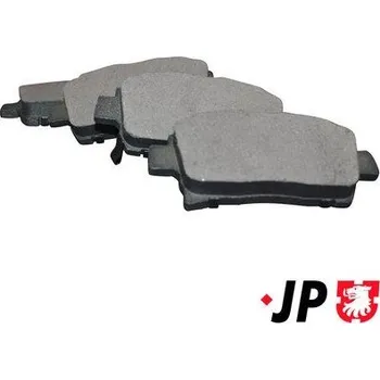Brzdová destička Sada brzdových destiček, kotoučová brzda JP GROUP 4863602210