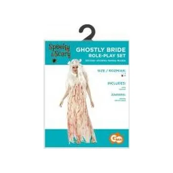Strój dla dorosłych Upiorna Panna Młoda rozm. M