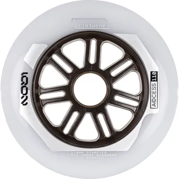 Kolečko k in-line bruslím Kolečka Iqon Access Combo RTR 110mm/85A Natural (3 ks)