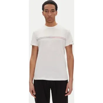 Tommy Jeans Souprava triček Entry Graphic DM0DM21902 Barevná Slim Fit 3XL