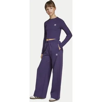 adidas Halenka JW2600 Fialová Slim Fit 12_13Y