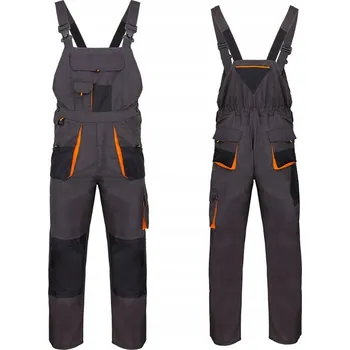 Pracovní obuv Pracovní montérkové kalhoty s laclem FORECO-B velikost 50