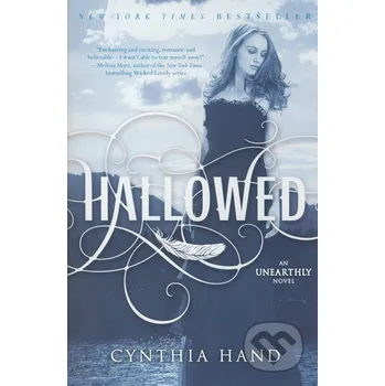Hallowed - Cynthia Hand HarperCollins