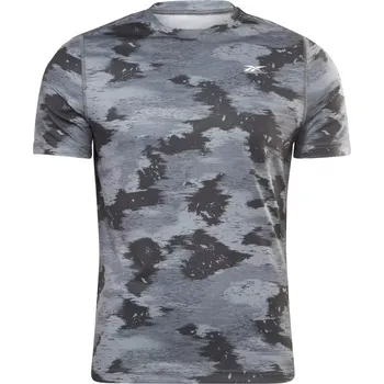 Pánské tričko s kulatý výstřihem Reebok, velikost XXL