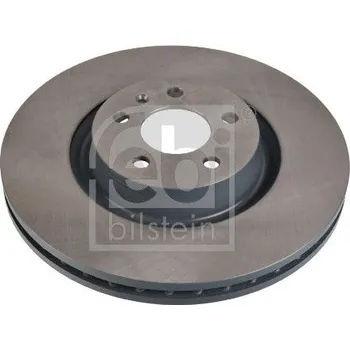 Brzdový kotouč Brzdový kotouč FEBI BILSTEIN 107506