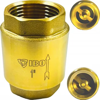 Ventil Zpětný ventil Ibo 1'' 1"