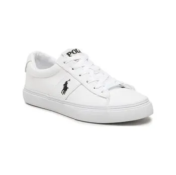Pánské tenisky Sneakersy Polo Ralph Lauren Sayer 816893734003 Bílá 40