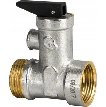 Ventil Bezpečnostní ventil Diamond DN15 EN1489 WZ ART.110-15.WZ