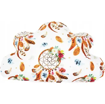 Polštář Kerstin POLŠTÁŘ OBLÁČEK DEKORATIVNÍ