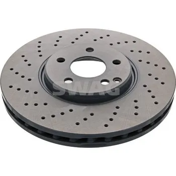 Brzdový kotouč Brzdový kotouč SWAG 10 94 4012