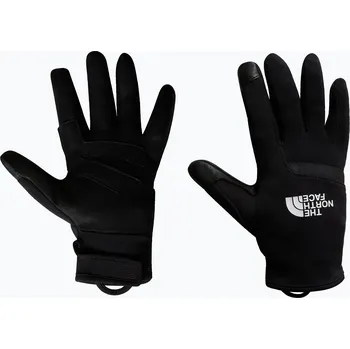 Rukavice Pánské lezecké rukavice The North Face Amp black