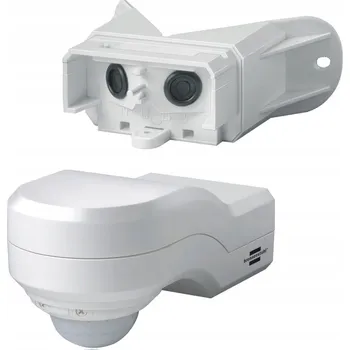 Zabezpečovací technika Nástěnný detektor pohybu Brennenstuhl 1170910