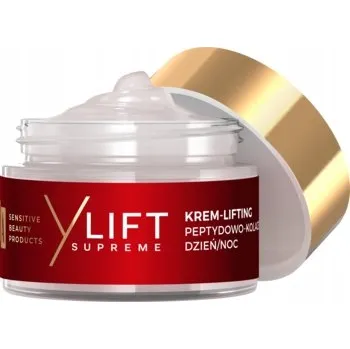 Pleťový krém AA Y Lift Supreme Peptidovo-kolagenový liftingový krém 50 ml