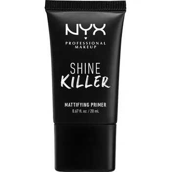 Podkladová báze na tvář NYX PROFESSIONAL MAKEUP SHINE KILLER BÁZE POD MAKE-UP 20 ml