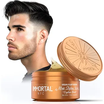 Stylingový přípravek Vosk na vlasy Immortal 150 ml