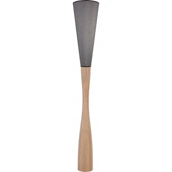 Stojací lampa Stojací lampa Hellux Salon E27 60 W hnědá, černá