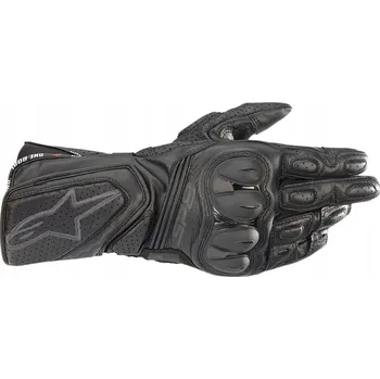 Moto rukavice MOTOCYKLOVÉ RUKAVICE ALPINESTARS SP-8 V3 ČERNÉ XL