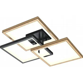 Závěsné svítidlo Wofi Matera 3-bodové LED - integrovaný LED zdroj