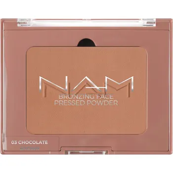 Pudr Lisovaný bronzer NAM matný finiš 10 g