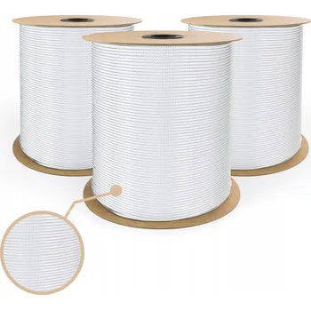 Lany Polypropylenové lano DQ-PP 4 mm, 30 m