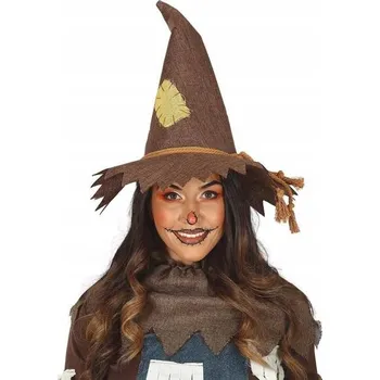 Klobouk KLOBOUK STRAŠÁK HALLOWEEN