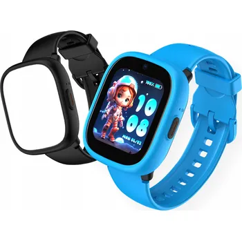 Hodinky Chytré Hodinky KidoBoo GEN2 WatchMe K3 GPS WiFi 4G SIM SOS pro děti