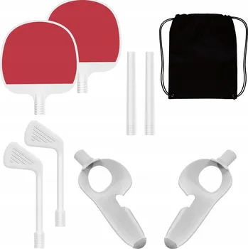 VR brýle Sada příslušenství pro VR brýle Meta Quest 3