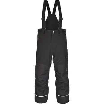 LINDBERG SWEDEN DĚTSKÉ ZIMNÍ LYŽAŘSKÉ KALHOTY LINDBERG SWEDEN, ANORAK 15 000 MM, BLACK Velikost: 100