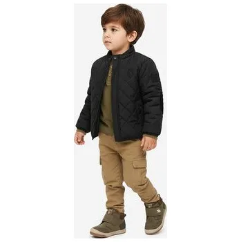 Pracovní obuv Kotníková obuv Beverly Hills Polo Club EO-BHPC-218-266 Khaki 23