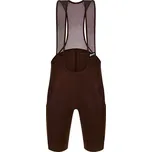 SANTINI Dámské kraťasy se šlemi RTR Brown XL