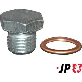 Olejová vana Závitová zátka, olejová vana JP GROUP 1213800100