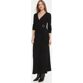 Dámský svetr Kontatto Kardigan 3M0954C Černá Slim Fit OS