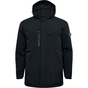 North Latitude bunda pánská 53155 5000 mm nadměrné velikosti 5XL černá