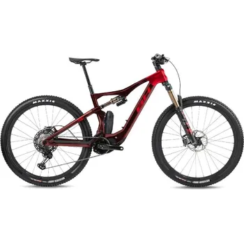 Elektrokolo Elektrokolo BH iLYNX+ SL TRAIL 8.6 ES865 22,5Ah 29" DARK RED, LIGHT RED 2024 rám M" + DOPRAVA ZDARMA