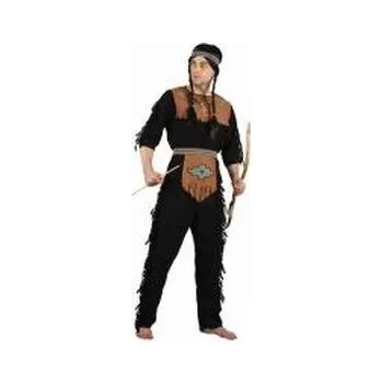 Karnevalový kostým Strój dla dorosłych Indianin rozm. 56