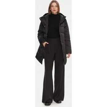 Pánská bunda BOSS Zimní bunda Petrano 50546834 Černá Regular Fit 38