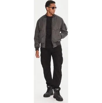 G-Star Raw Kalhoty z materiálu Contor 3D D27049-D491 Černá Regular Fit 32_32