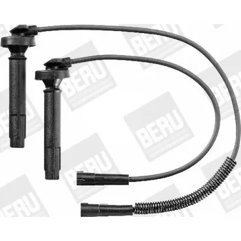 Zapalovací kabel Sada kabelů pro zapalování BERU by DRiV ZEF1561