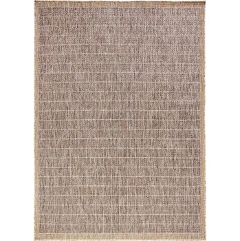 Koberec Makro Abra Kusový koberec Sisal YUCANA SG39A béžový Rozměr: 80x150 cm