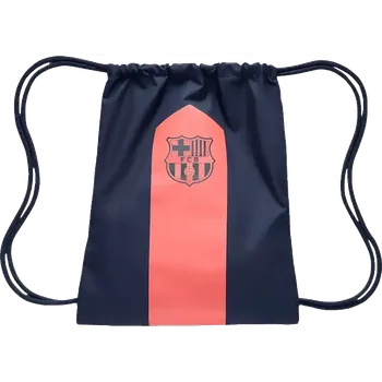 Sportovní vak Unisex sportovní vak Nike FC Barcelona 25/26 Total 90 13 litrů modrý