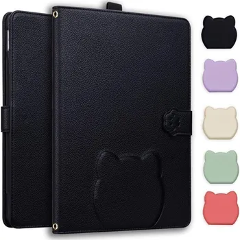 Pouzdro na tablet VSECHNONAMOBIL 121610 CAT FLIP Zaklápěcí pouzdro pro Amazon Kindle Scribe 2024 / Kindle Scribe 2022 černé