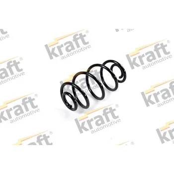 Pružina podvozku KRAFT AUTOMOTIVE 4031524