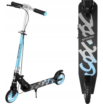 Koloběžka Dětská koloběžka nastavitelná skládací městská klasická Spokey VACAY PRO