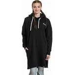 Meatfly dámská mikina Zyra Black | Černá | Velikost XL