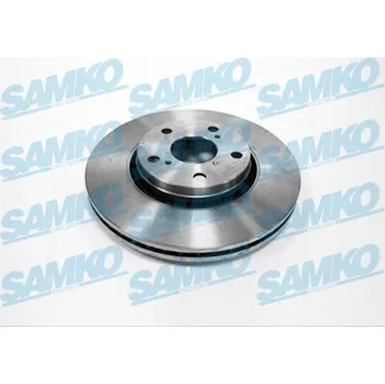 Brzdový kotouč Brzdový kotouč SAMKO T2087V