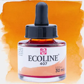 Vodová barva Akvarelové barvy Royal Talens hnědá 1 ks 30 ml