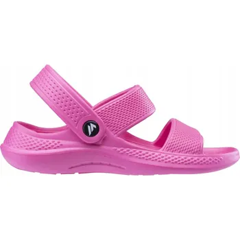 Dámské pantofle Boty Martes LADY SAND růžové, velikost 41