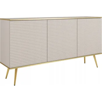 Komoda Komoda DMK 39 x 160 x 85 cm, béžové odstíny